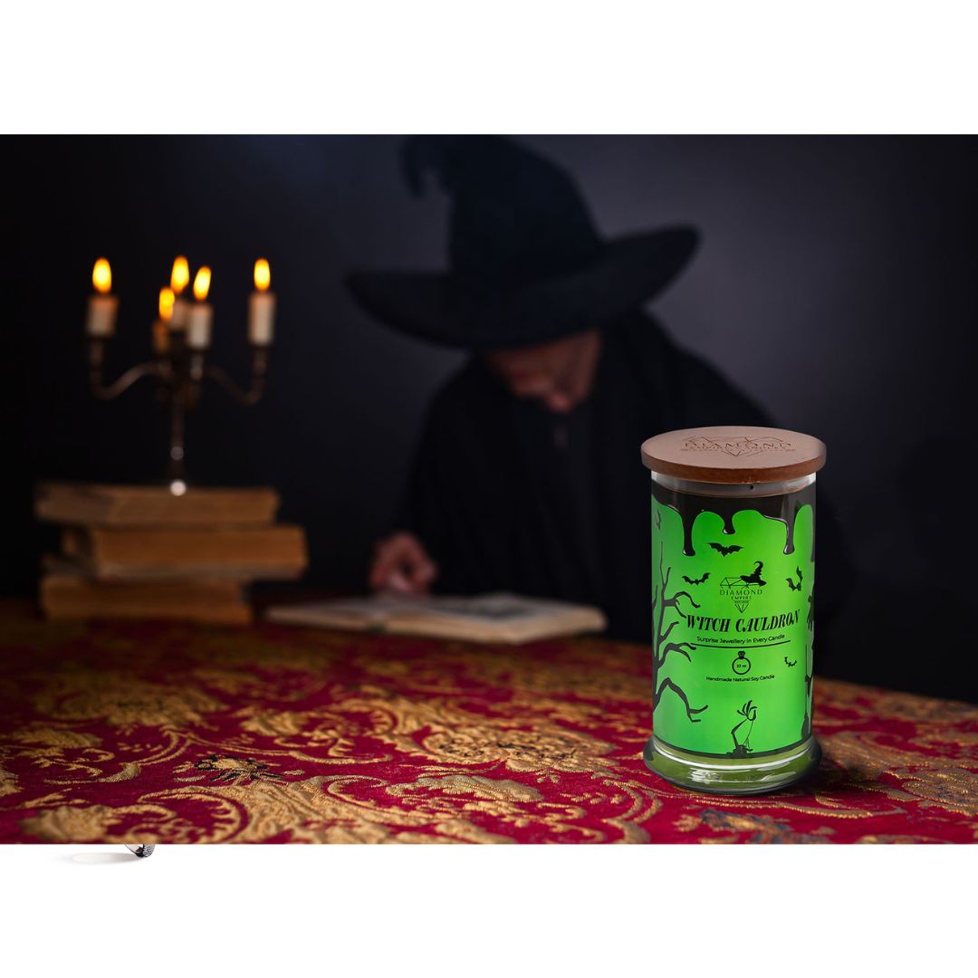 Witch Cauldron