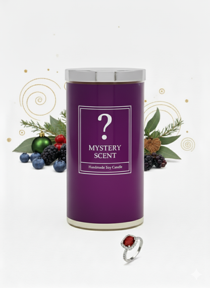 MYSTERY CANDLE