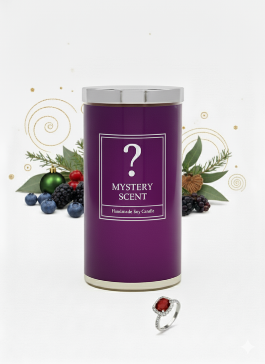 MYSTERY CANDLE