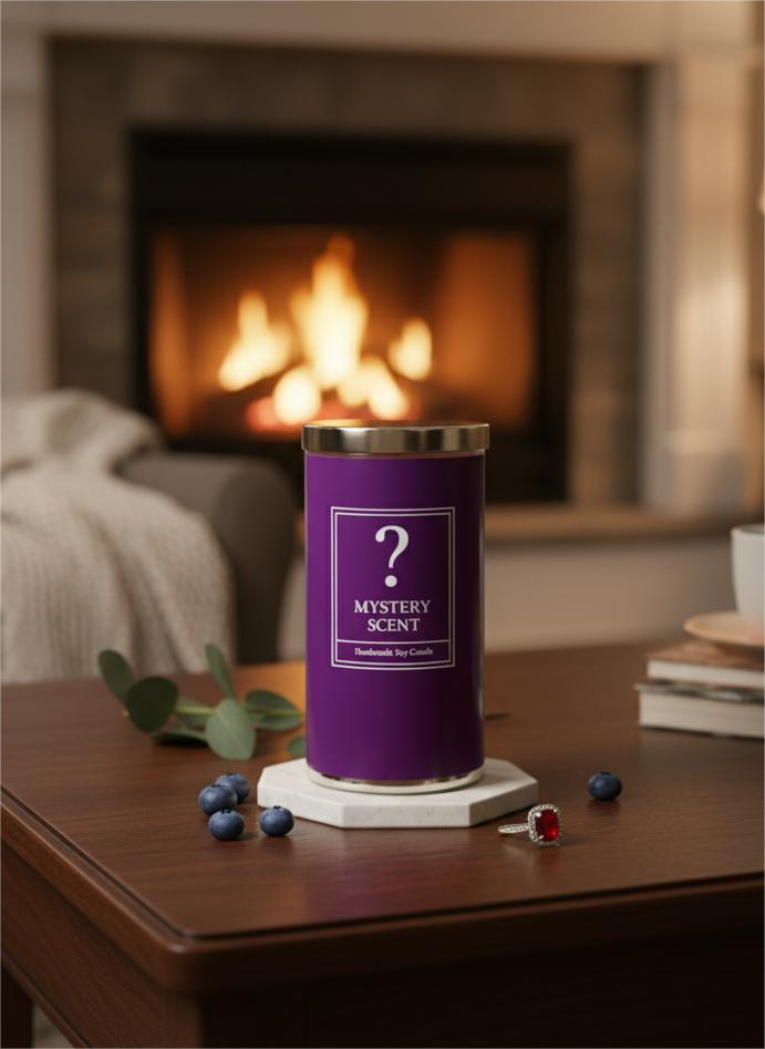 MYSTERY CANDLE