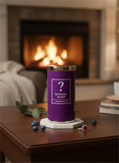 MYSTERY CANDLE